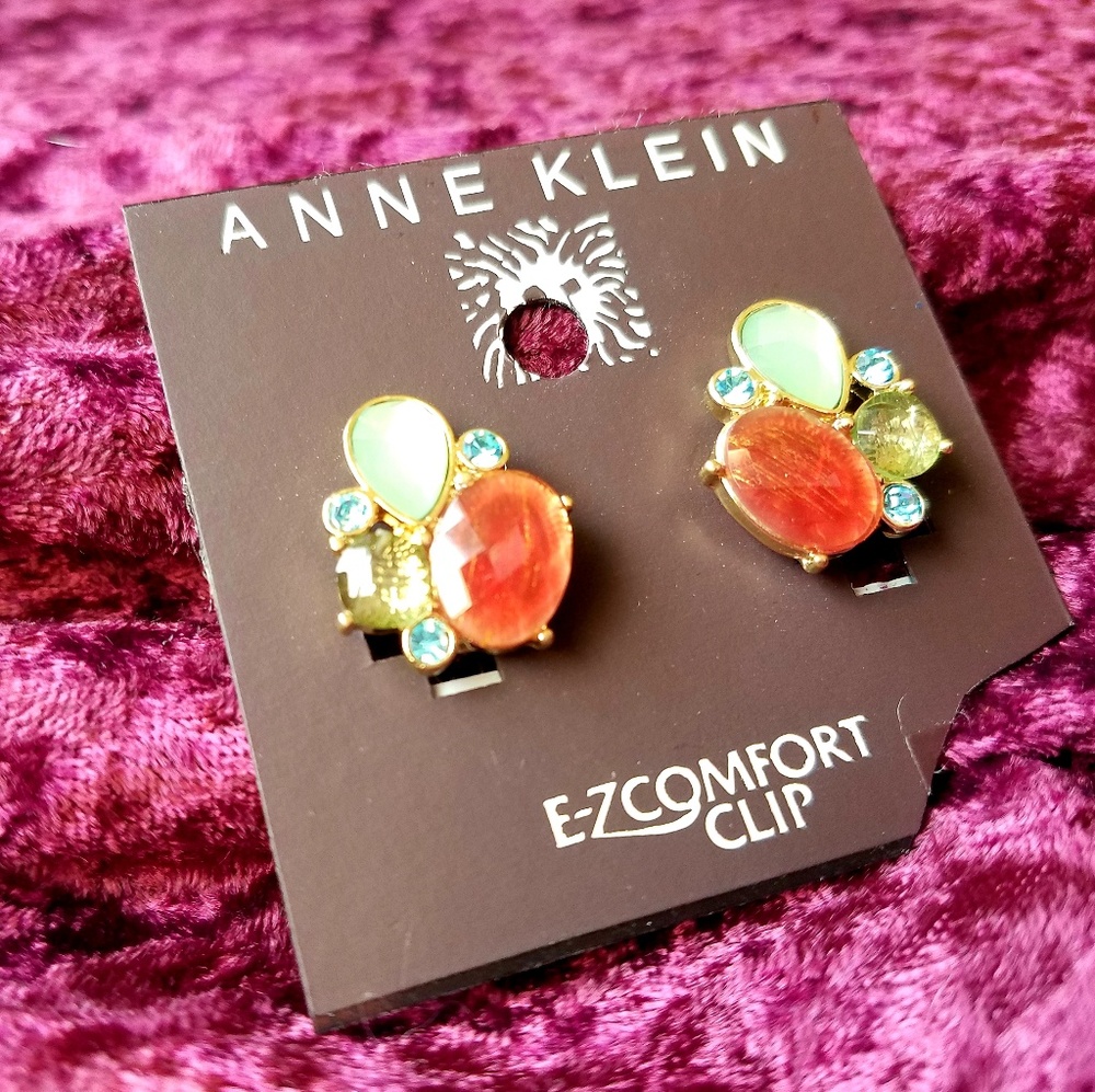 Anne klein earrings